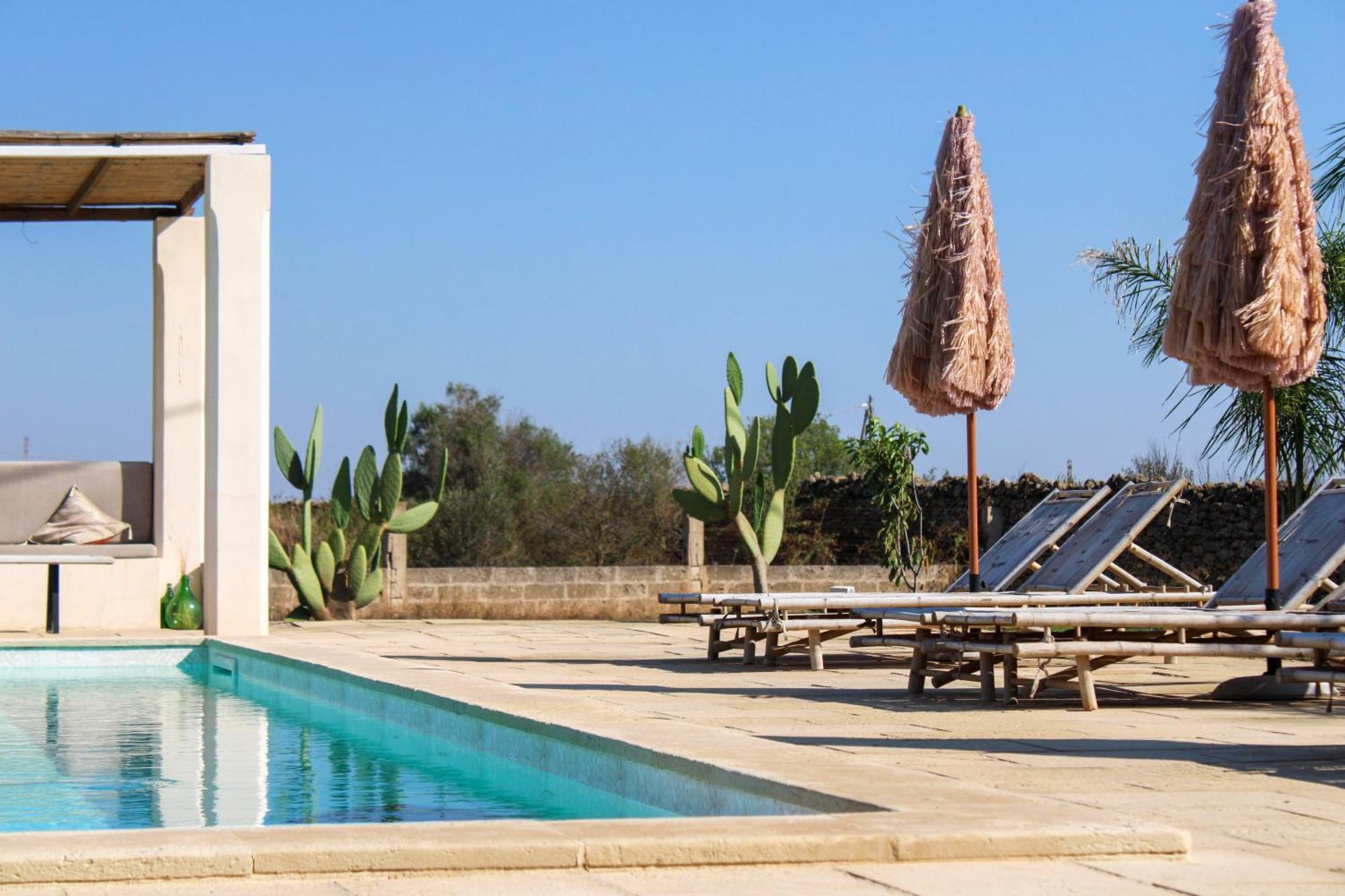 Le Stanze Di Chloe Hotel ตาเวียโน ภายนอก รูปภาพ
